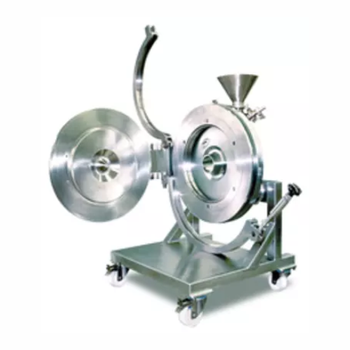 Spirálsugaras malom szuperfinom por előállításához