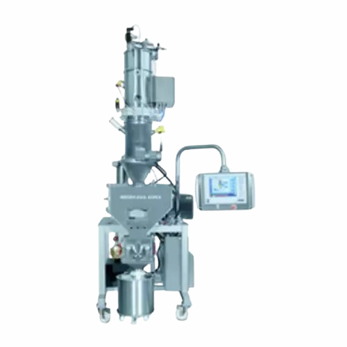 Compactor for powder processing