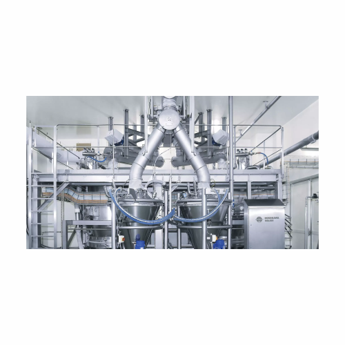 Pneumatic conveying system for bulk material handling