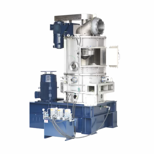 Ultra-fine powder flash drying system