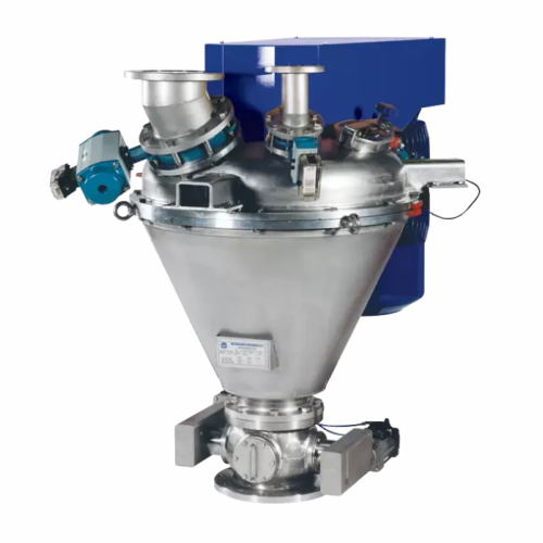 High shear impact mixer for agglomeration and dispersion