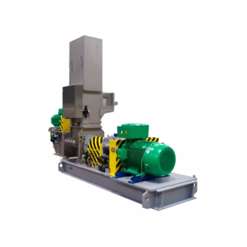 Drtiče a dezintegrátory pro průmyslové zmenšování velikosti