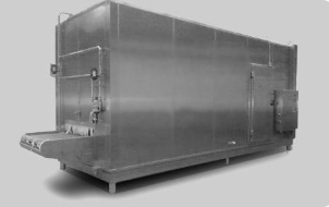 Mraznička s nárazom