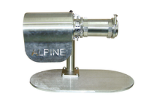 Laboratory horizontal agitated ball mill