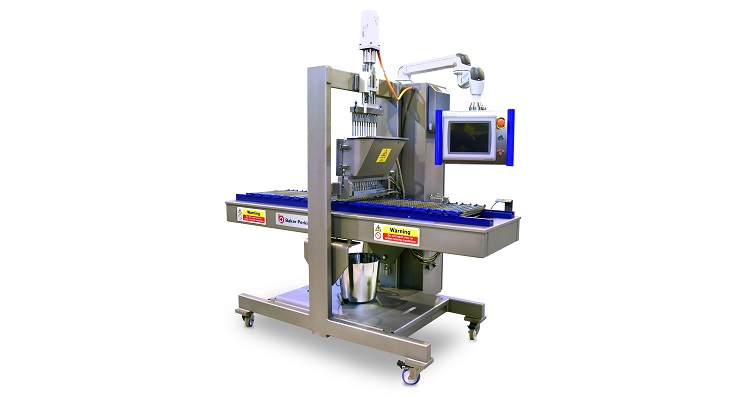 Alacsony teljesítményű gyártósor a gumicukrok és zselék számára