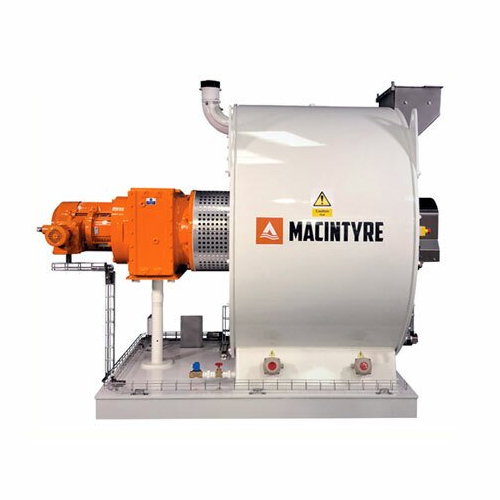 Csokoládéfinomító/conche rendszer