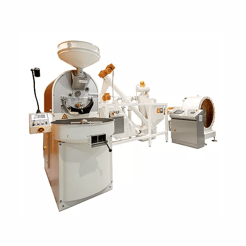 Řemeslná linka pro velkovýrobu jemné čokolády