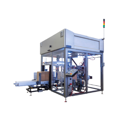 Top load Case Packer For Food Products