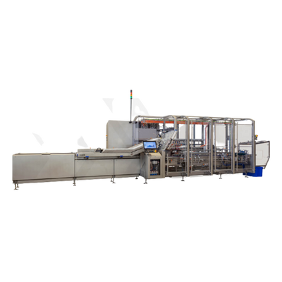 Hygienic Cartoning Machine For Pharma and Health Products