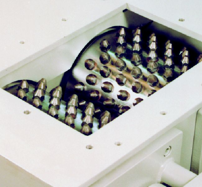 Lemezek előzúzása