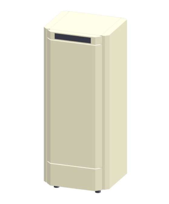 Csíráztató szekrény kereskedelmi termesztéshez