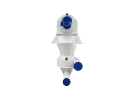 Egykerekű légosztályozó