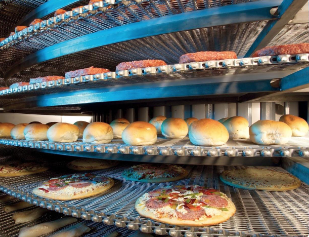 Špirálový chladič/chladič