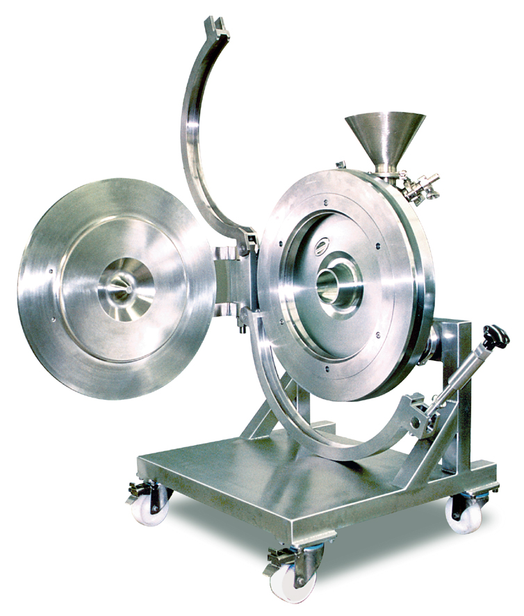 Spirálsugaras malom