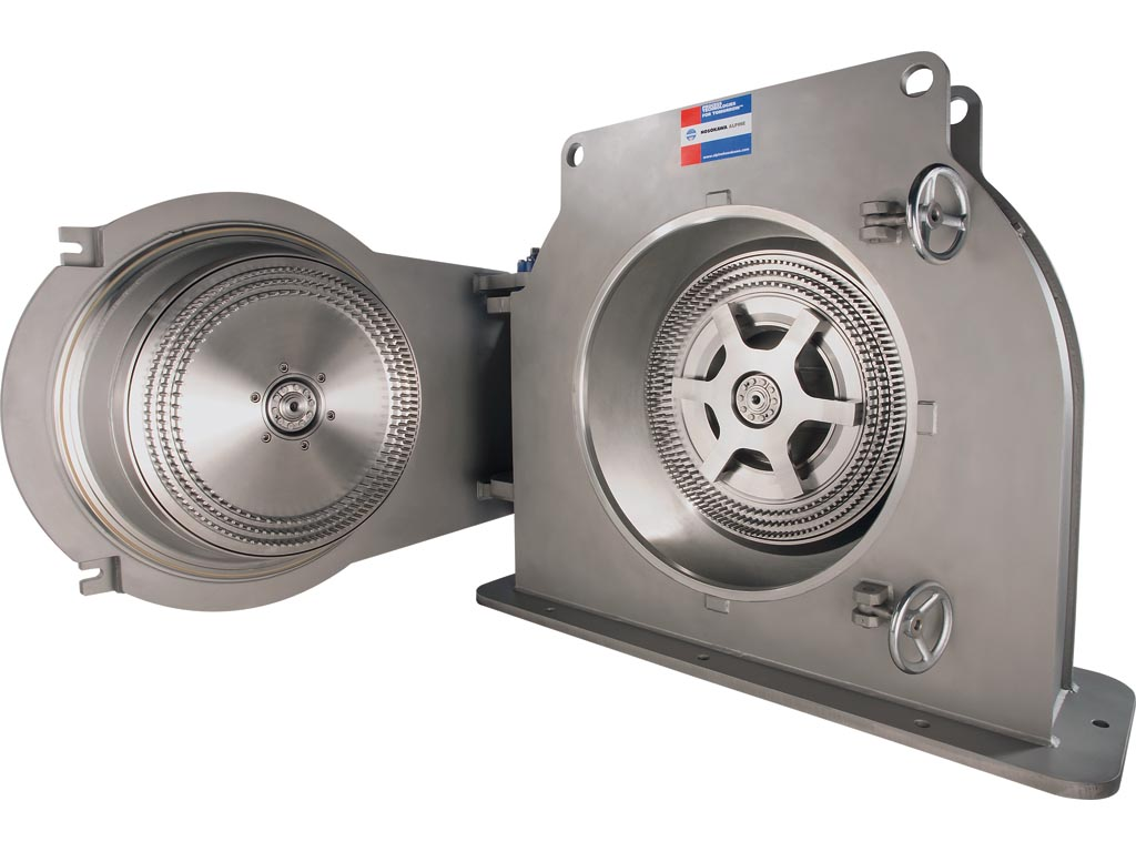 Ultrafinom tűs malom