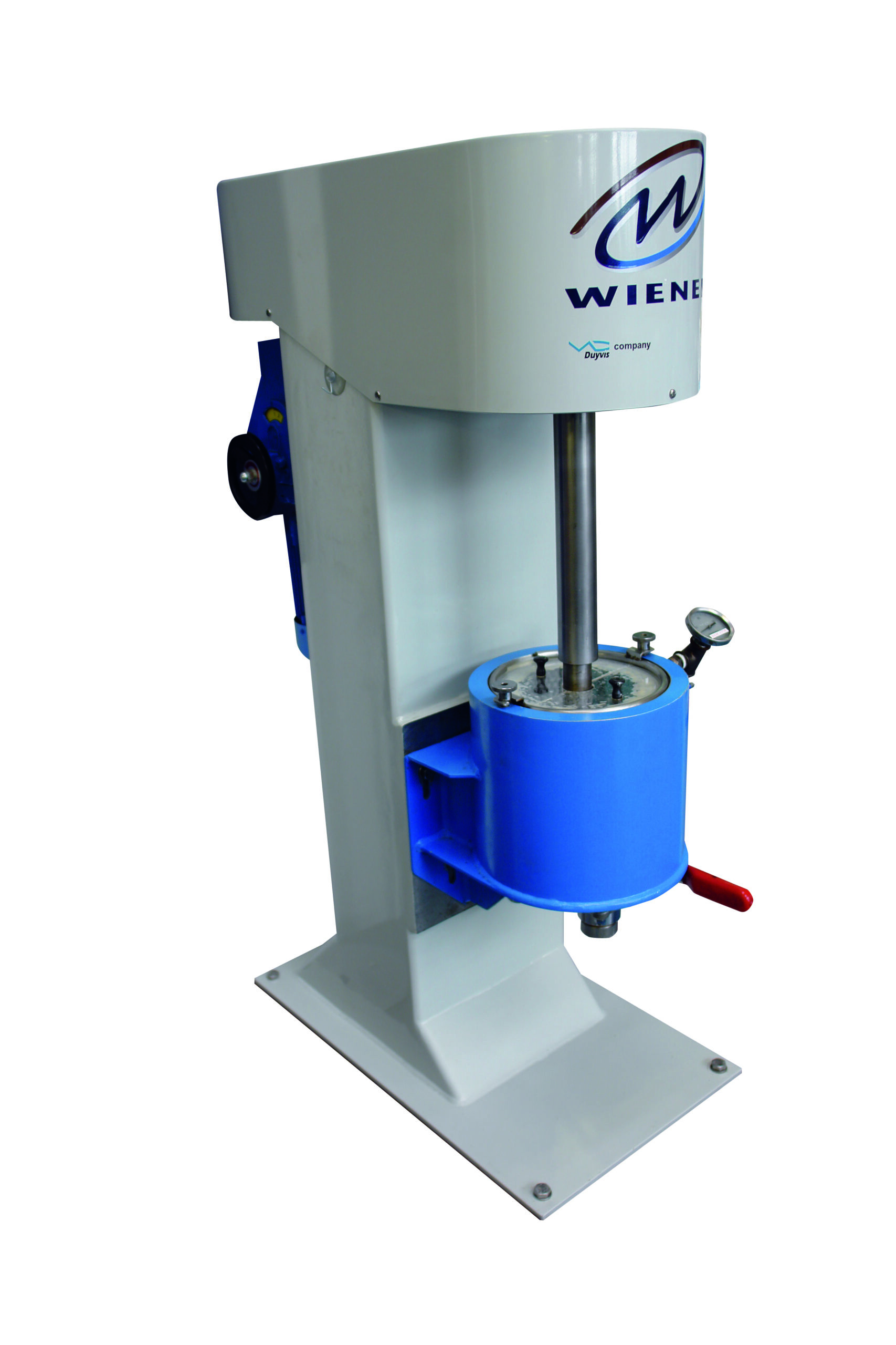 Csokoládé laboratóriumi golyósmalom