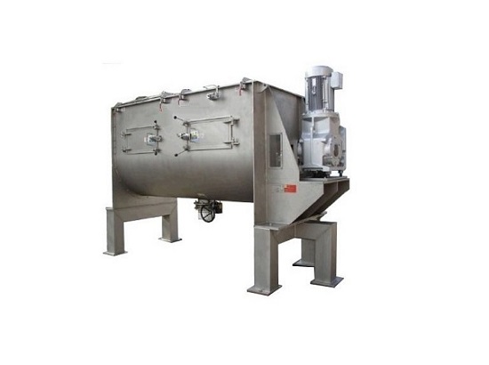 Mikser wsadowy do granoli