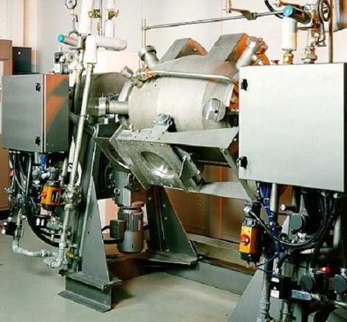 Laboratóriumi méretű gabonafőző