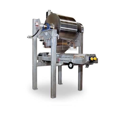 Systém pro kontinuální výrobu fondánu nebo fondánového krému