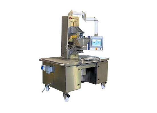 Laboratóriumi cukrászati betétesek