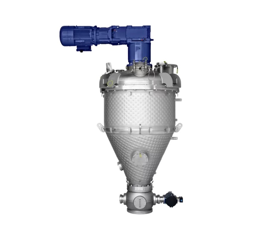 Vertikálna lopatková sušička