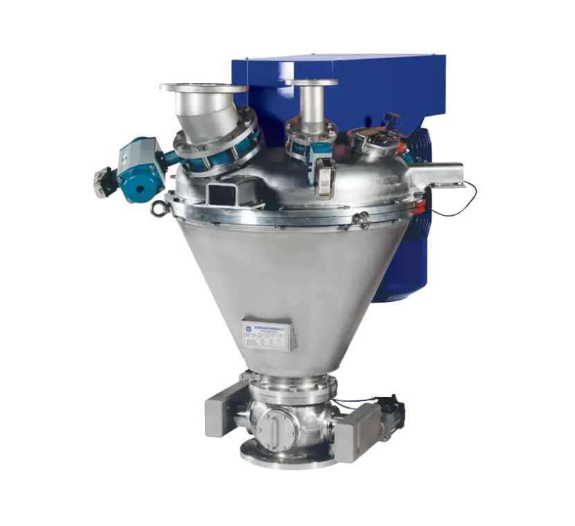 Nagy nyíróerejű ütőkeverő