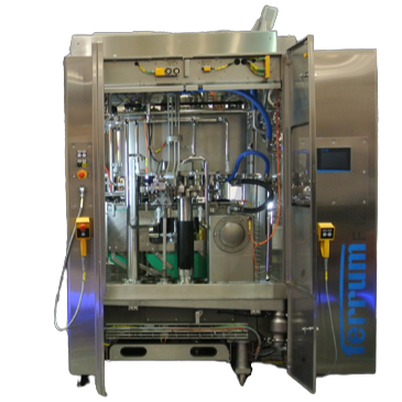 add-ons for can seamers to make the process more hygenic