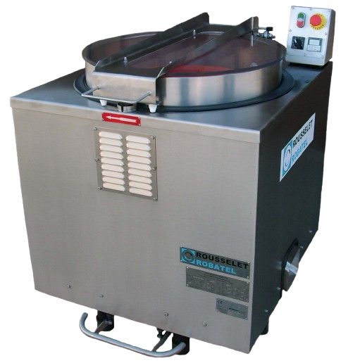 Kísérleti léptékű centrifugák a folyamatfejlesztéshez