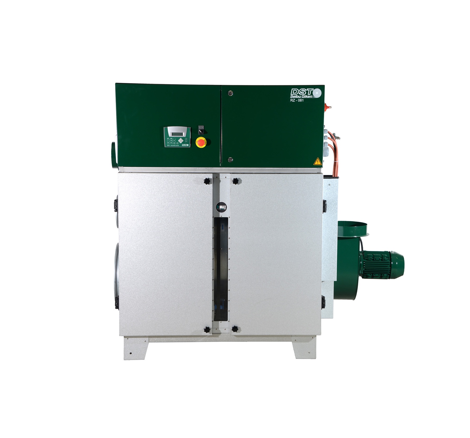 Nagyméretű nedvszívó párátlanító berendezés